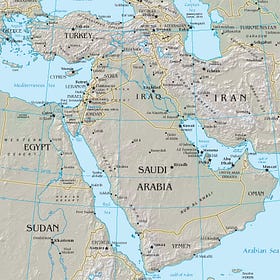 What would a Middle East "regional war" look like?
