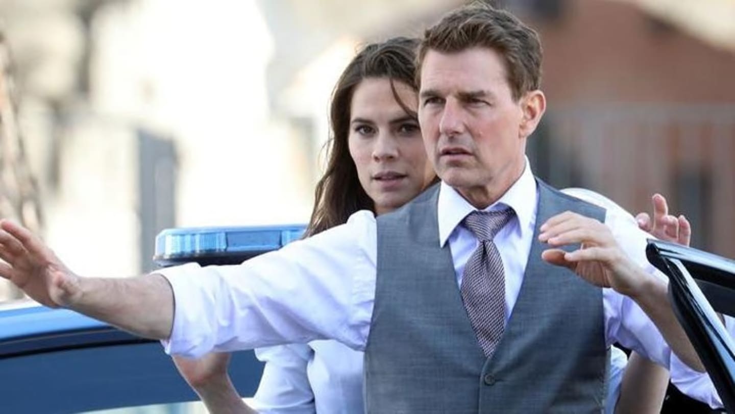 Mission Impossible 7: Everything you need to know