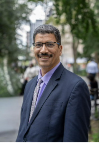 Headshot of Jesse Mojica, Deputy Executive Director, Office of Family and Community Empowerment (FACE)