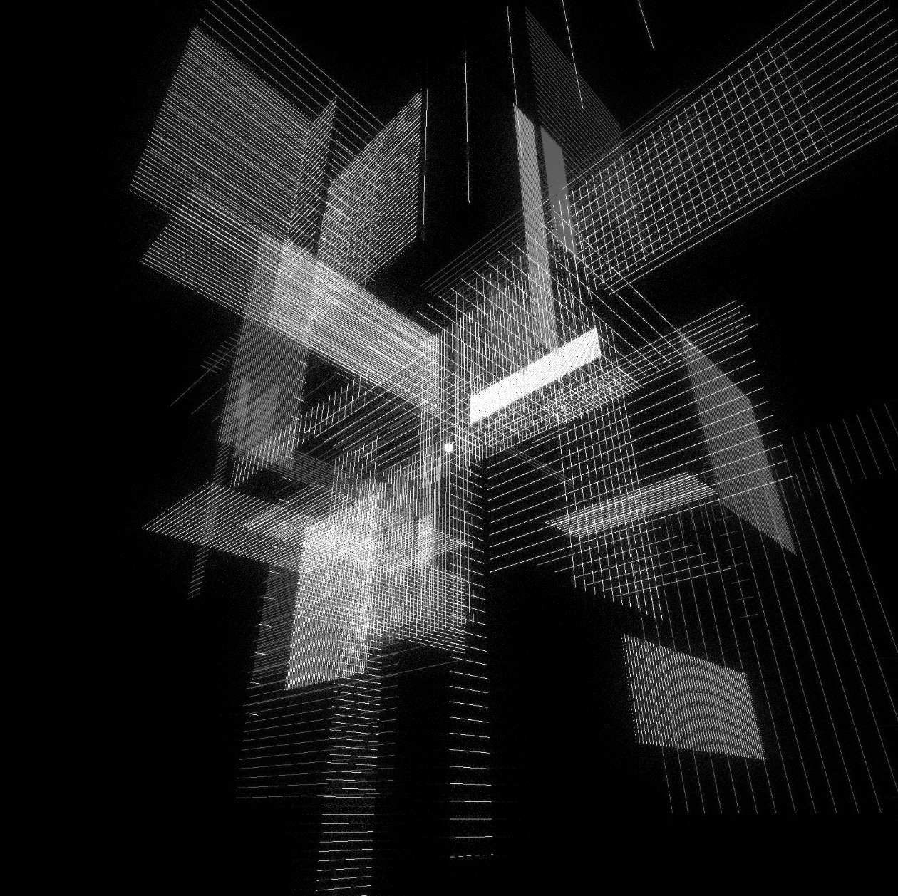 Oniric Spaces by Victor Doval