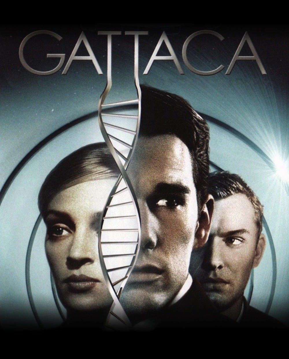 Gattaca movie review & film summary (1997) | Roger Ebert