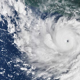Eye of the Storm