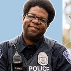 ‘Huggy’ cat cop gives veterinary clinic the ick