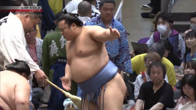2026 Natsu Basho: Day 9 results and analysis