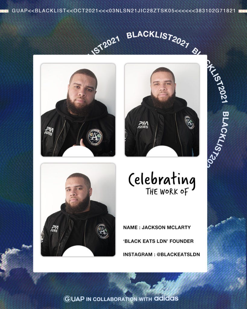 Blacklist