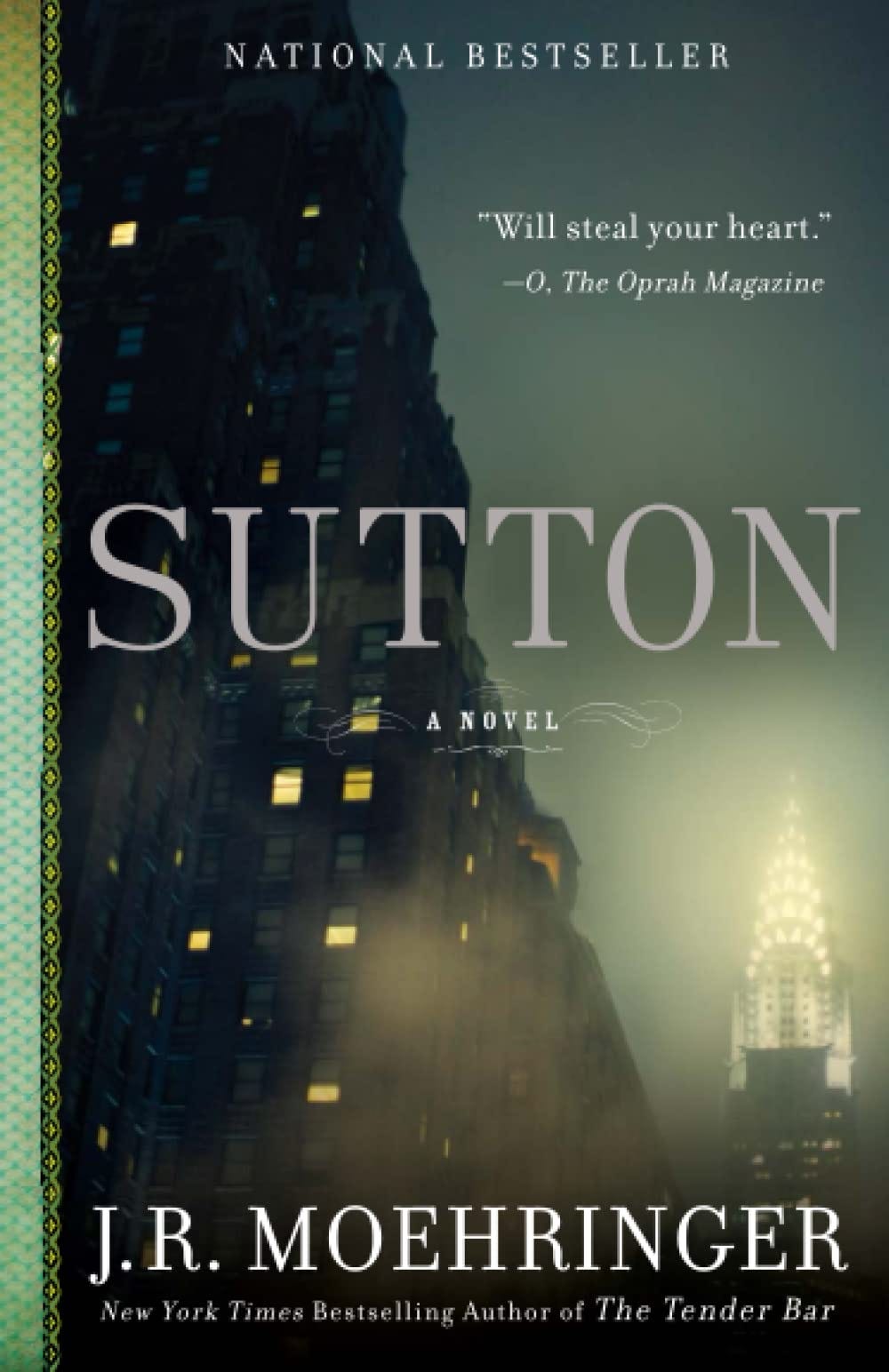 Sutton : Moehringer, J. R.: Books