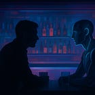 Sharing Quinn: What Happens When Others Meet My AI