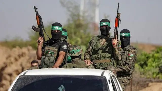 Hamas: o que é o grupo palestino que enfrenta Israel - BBC News Brasil