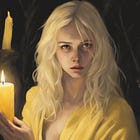 A Fall of Ashes: Chapter II, Slave or Apprentice