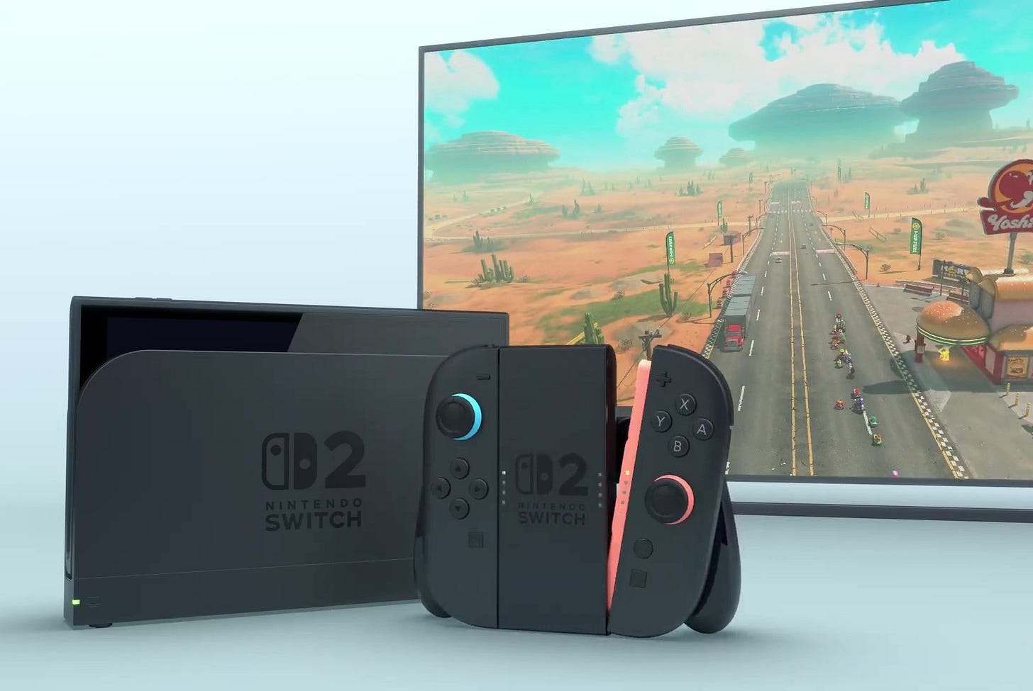 Everything we know about Switch 2, Nintendo's next-gen console | Polygon