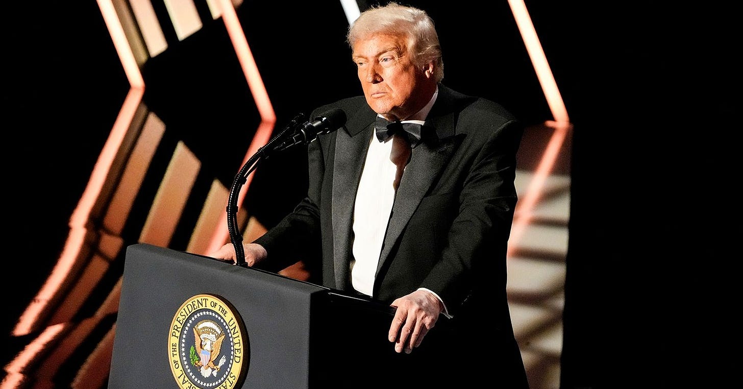 CBS Calls Kennedy Center Honors the 'Trump Kennedy Center Honors' in  National Broadcast