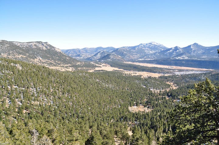 Trail Ridge Road Photos