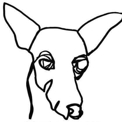 Beyond A Cute Dog Painting