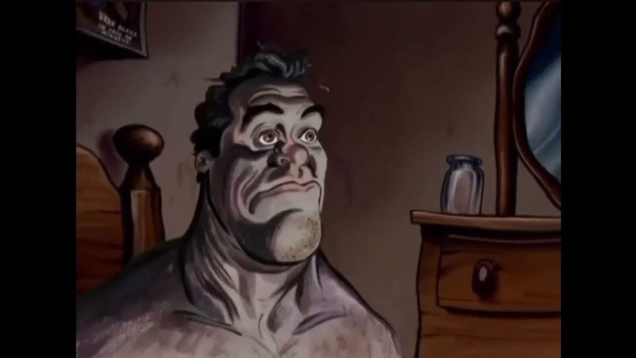 Ren and Stimpy Waking up Meme but it's Fade to Black - YouTube Ren and Stimpy Waking up Meme but it's Fade to Black - YouTube