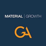 Material Growth Newsletter