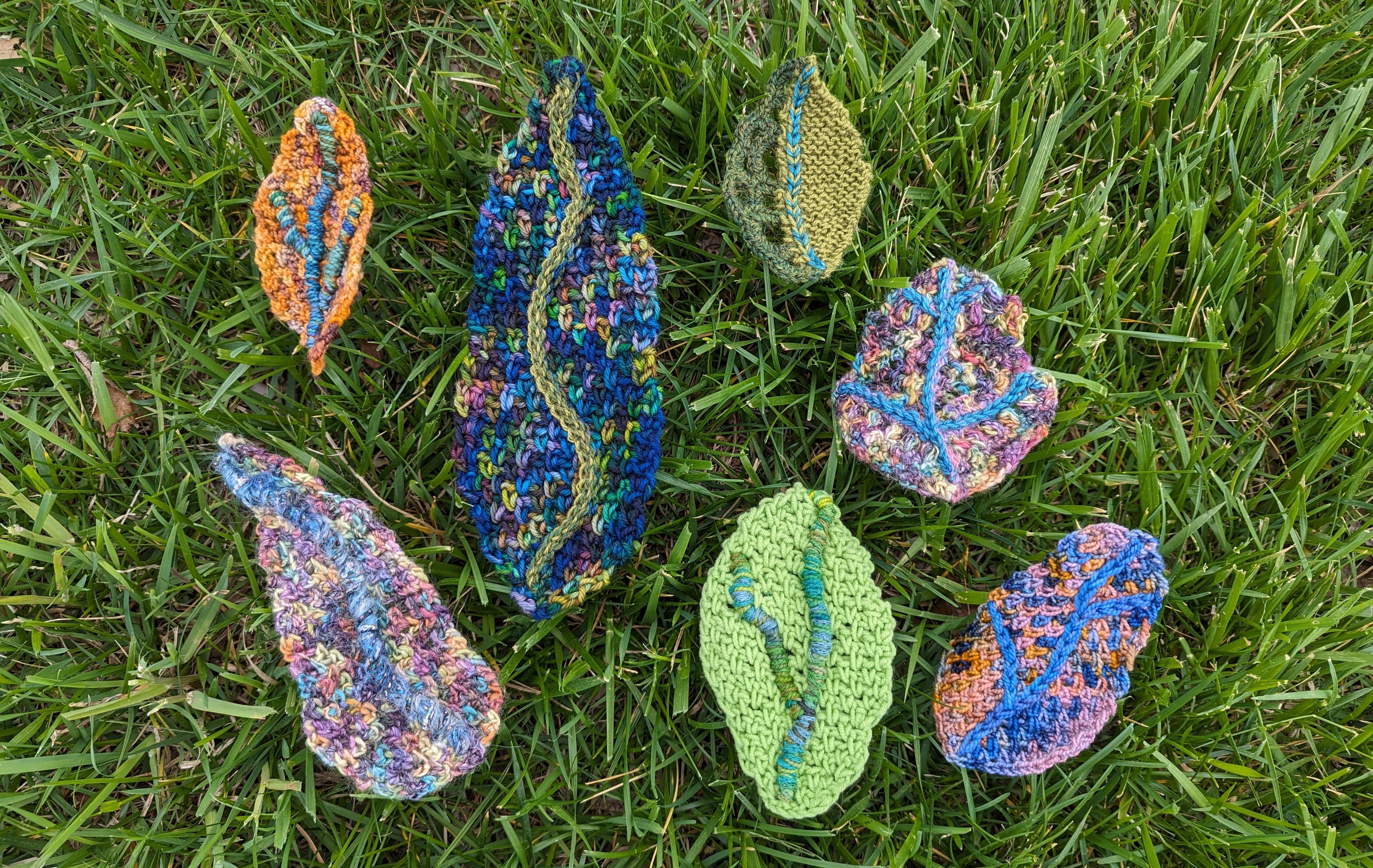issue 19, leafing out - by Lisa Doherty