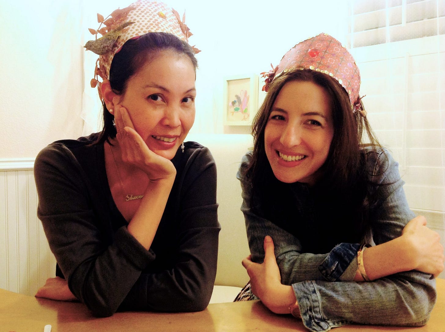 Stacey & Stephanie Stacey & Stephanie