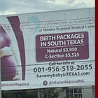 "Birth Tourism" Hospital Confirms WhatsApp Line, Tours, and Cash