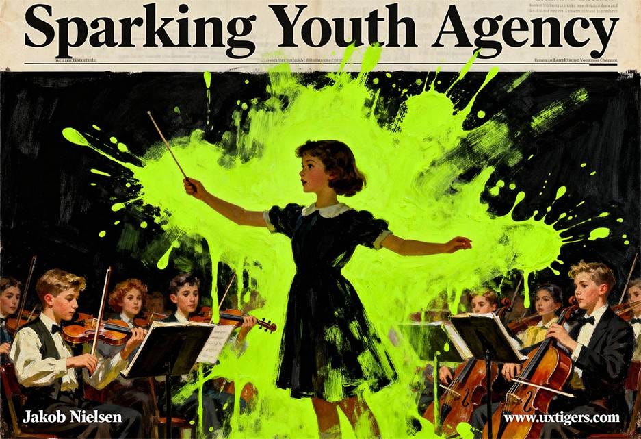 A cover of a magazine with a group of people playing instruments

AI-generated content may be incorrect.