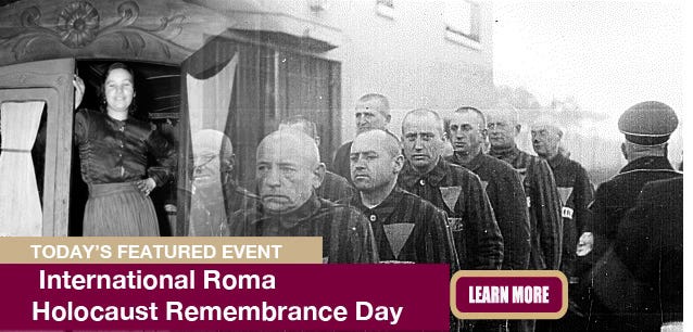 The Roma were singled out for extermination by the Third Reich and lost 25% of their global population in the Holocaust—Photo Creative Commons. The Roma were singled out for extermination by the Third Reich and lost 25% of their global population in the Holocaust—Photo Creative Commons.
