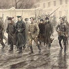 Murder in the Peter and Paul Fortress: Red Coffins and Bone Meal