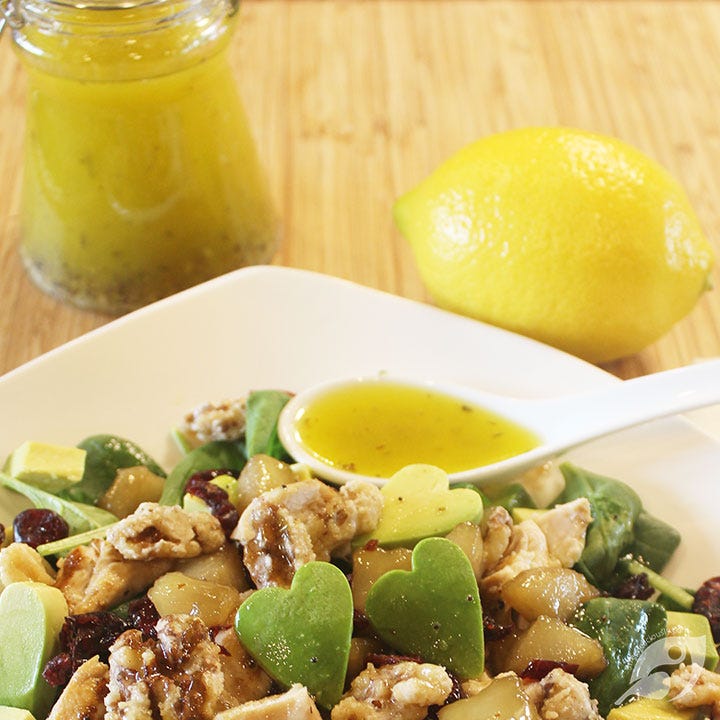 Lemon Poppyseed Dressing Lemon Poppyseed Dressing