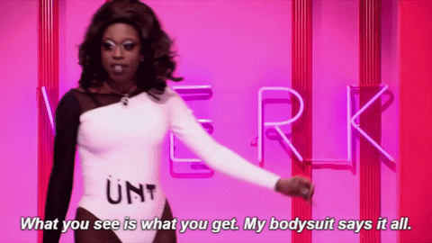 Bob the Drag Queen, Current Fucking Reigning from 5/16/16 to 6/23/17 –  @trinitysleftcheek on Tumblr