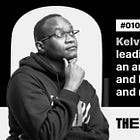 Kelvin Shani: On leading and growing an animation studio and his love for art and music — #010