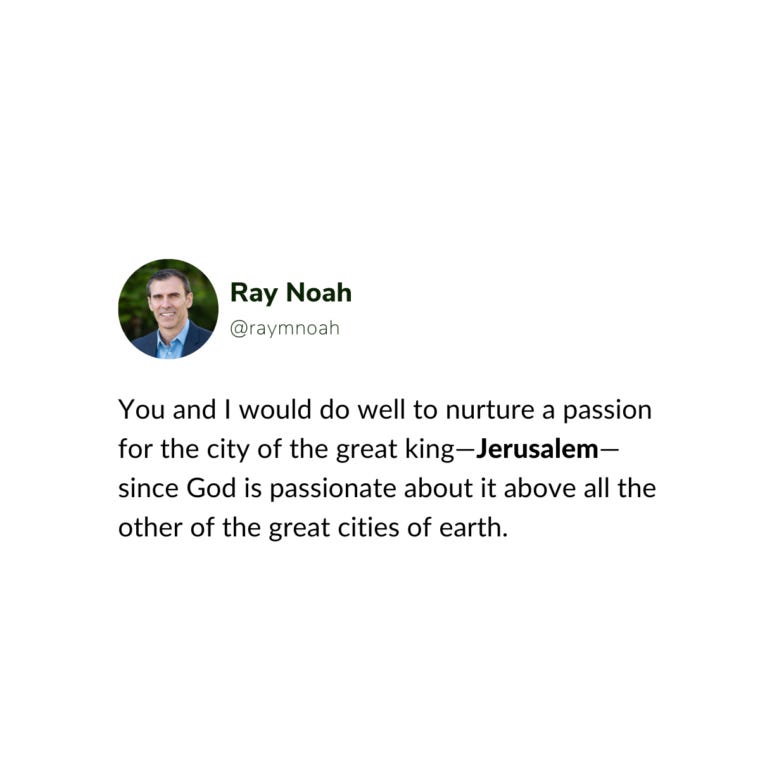 Favorite-Places Ray Noah Blog