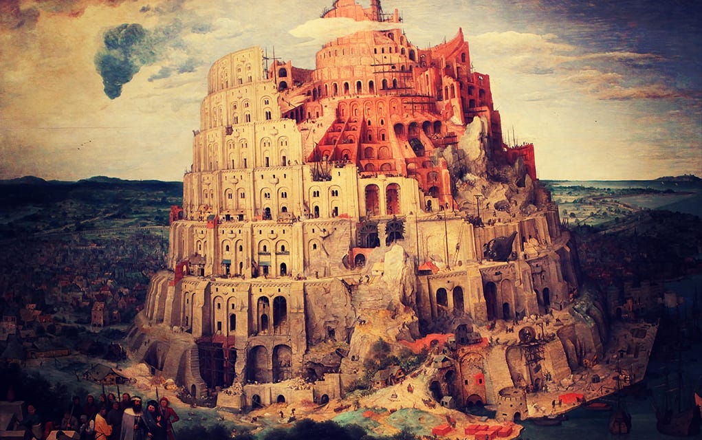 The Hopeful Implications of the Tower of Babel - outreachmagazine.com