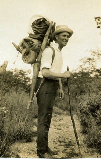 Prince of the Vagabonds: Harry Franck