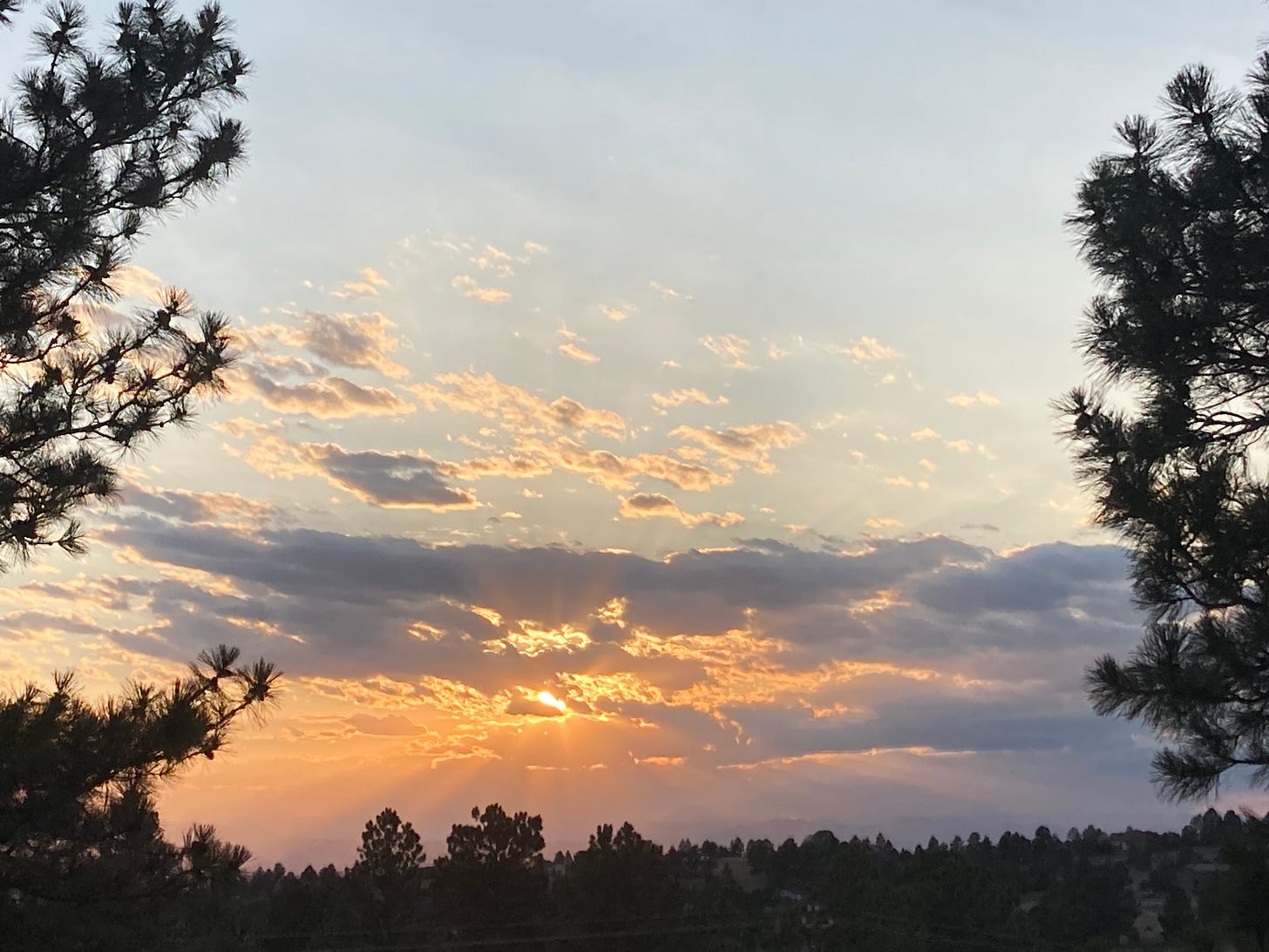 Sunset, 2026-07-15