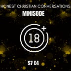Honest Christian Conversations