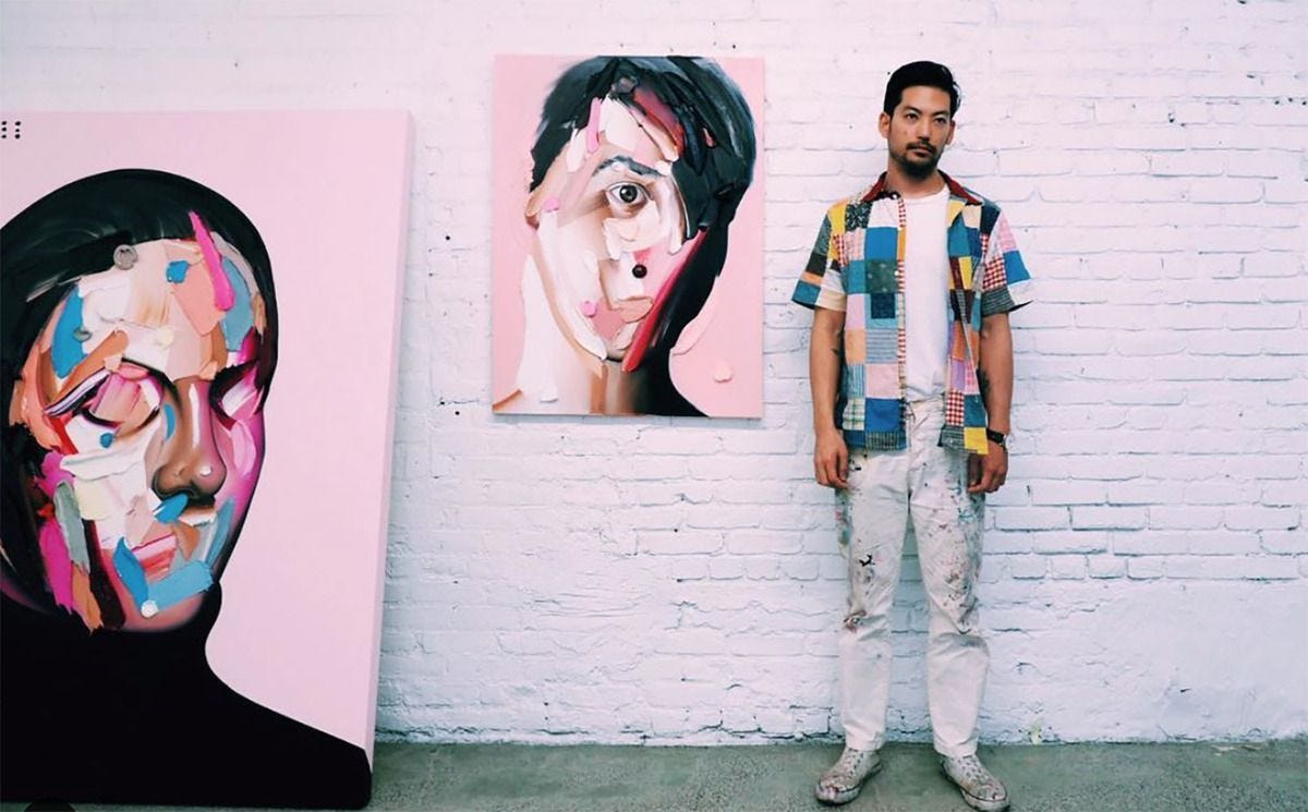 ♥ JOSEPH LEE PAINTINGS - Arc Street Journal