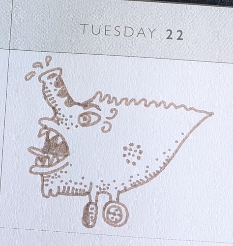 Daily Doodles