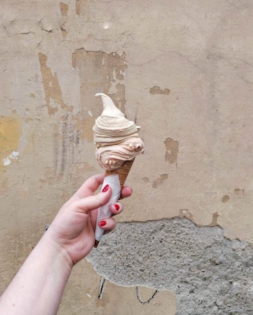 three days in florence, italy