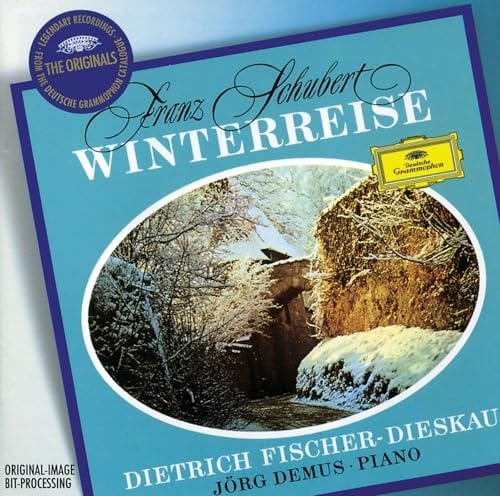 Building a Collection #111: Schubert's Winterreise