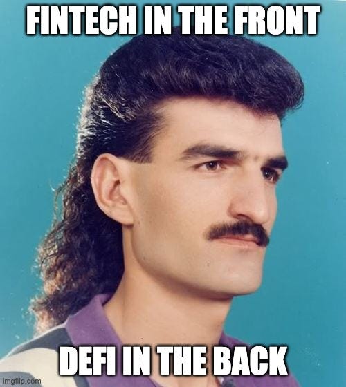 The DeFi Mullet - Market Monday LITE (12/07)