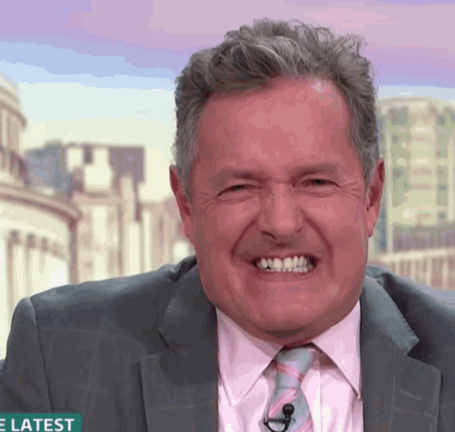 Piers Morgan Gmb GIF - Piers Morgan Gmb Face - Discover & Share GIFs