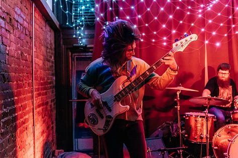 Photos By Amber Patrick @aterrormusical