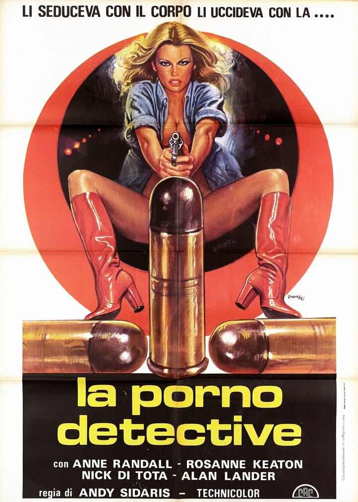 Stacey (1973) - IMDb