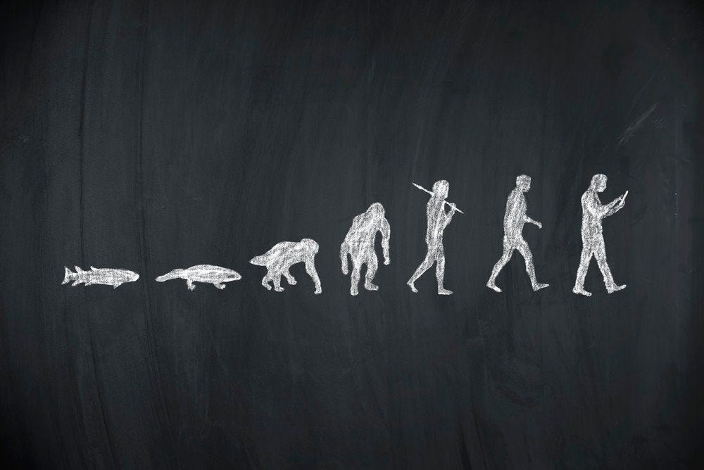 Is technology making humanity worse?