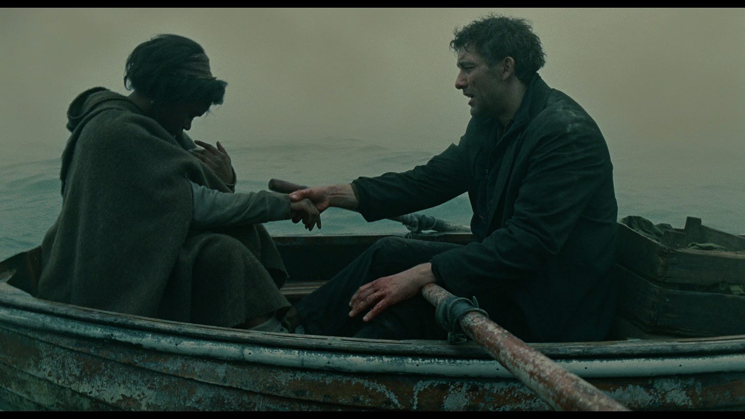 Dystopian Voyage - Download Free HD Wallpaper