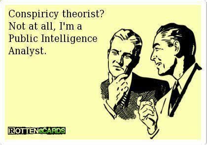 Funny Conspiracy Quotes - ShortQuotes.cc