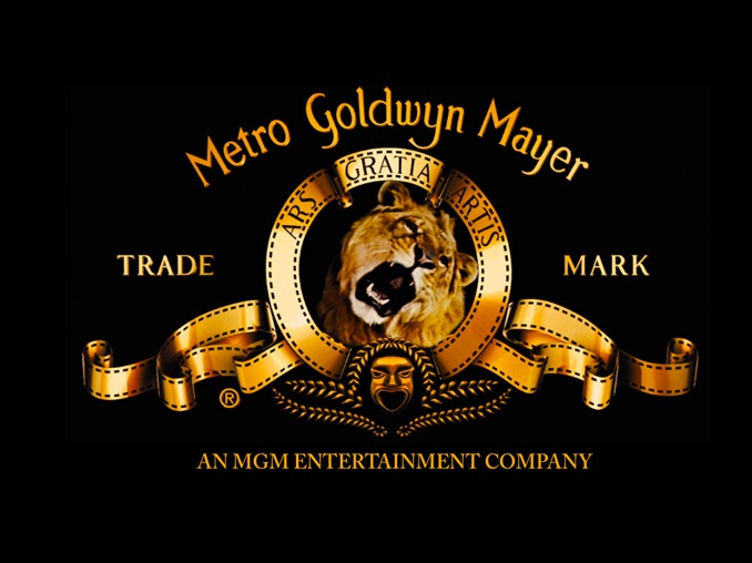 The MGM Lion