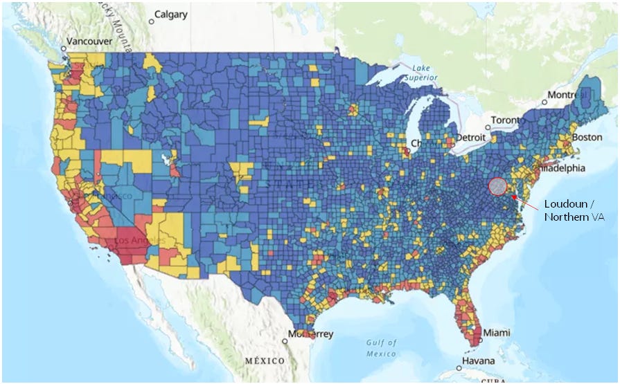 Calgary 
Vancouver , 
MÉXICO 
Lake 
uperior 
Montr 
Toro 
delphia 
Loudoun 
Northern VA 
Miami 
Of 
Havana 