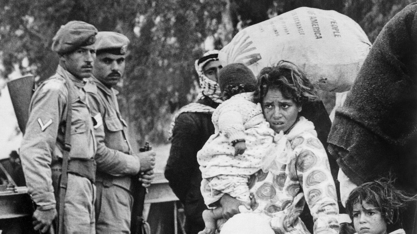 Opinion | Palestinian Refugees Deserve to Return Home. Jews Should ...