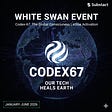 White Swan Report's avatar