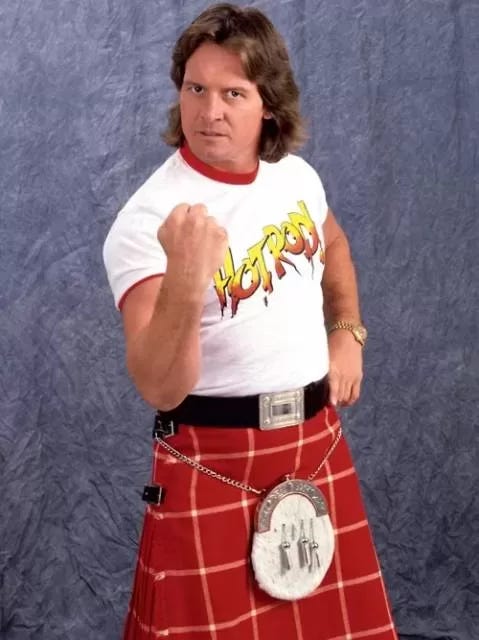 WATCH: WWE honors Rowdy Roddy Piper with emotional tribute