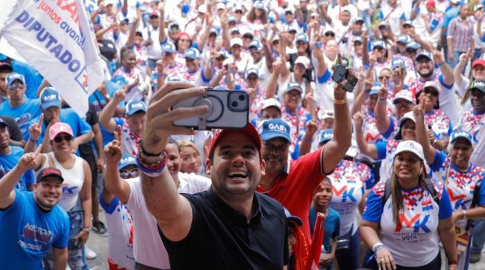 Gaby Carrizo recorre San Felipe, Calidonia, Curundú, Santa Ana y El  Chorrillo